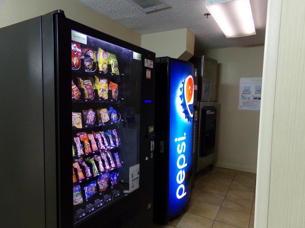 梅特罗波利斯贝蒙特套房酒店 外观 照片