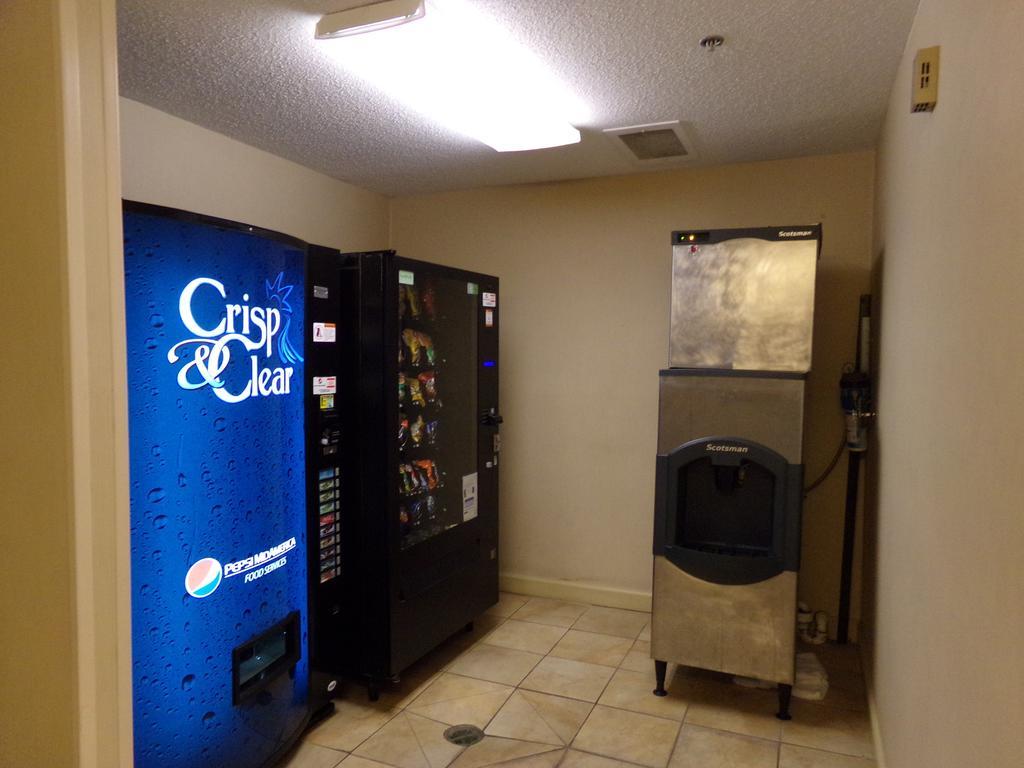 梅特罗波利斯贝蒙特套房酒店 外观 照片